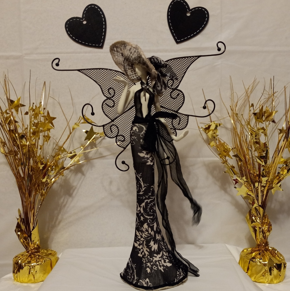 Butterfly Lady
